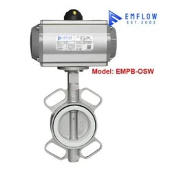 Van bướm khí nén EMPB-OSW