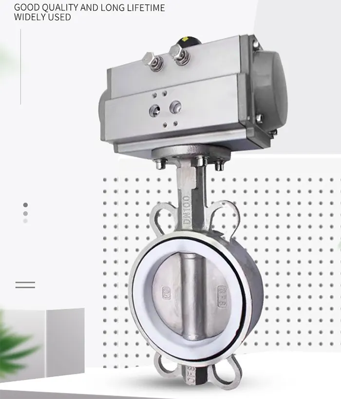 Van bướm khí nén EMPB-OSW