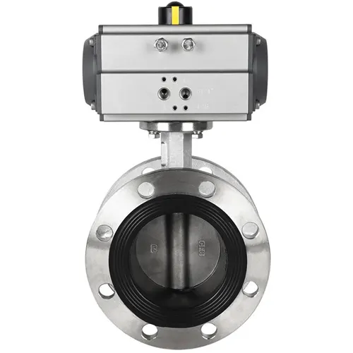 Van bướm khí nén EMPB-OSF - Ảnh 2