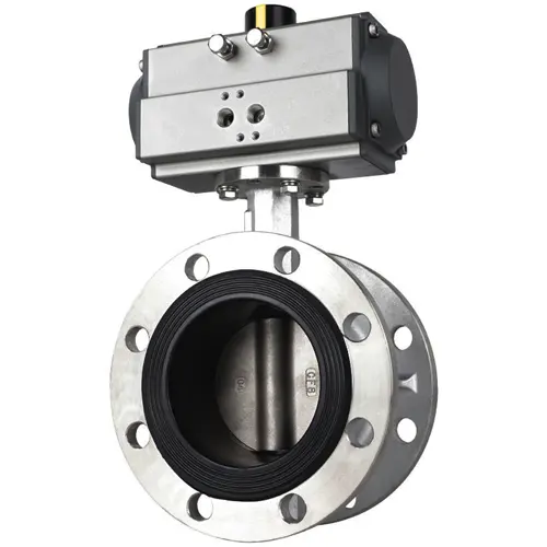 Van bướm khí nén EMPB-OSF - Ảnh 3