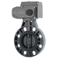 Van bướm nhựa điều khiển điện EMEB-OPW
