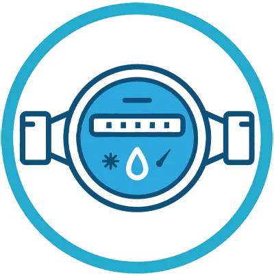 Đồng hồ nước dạng cơ