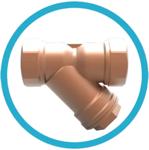 Lọc Y bằng đồng