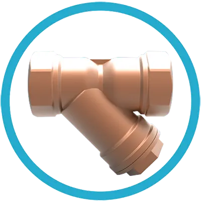 Lọc Y bằng đồng