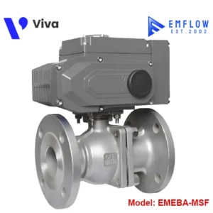 Van bi điện EM-Flow EMEBA-MSF