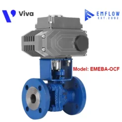 Van bi điện EM-Flow EMEBA-OCF