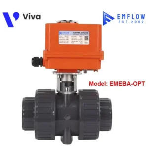 Van bi điện EM-Flow EMEBA-OPT