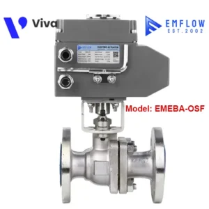 Van bi điện EM-Flow EMEBA-OSF