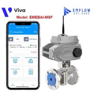 Van bi điện EM-Flow EMEBAI-MSF