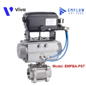 Van bi khí nén EM-Flow EMPBA-PST