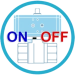 Van bi khí nén ON/OFF