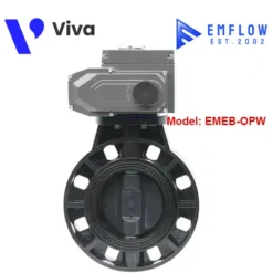 Van bướm điện EM-Flow EMEB-OPW