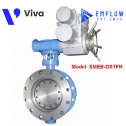 Van bướm điện EM-Flow EMEB-OSTFH