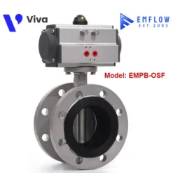 Van bướm khí nén EM-Flow EMPB-OSF