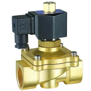 Van điện từ đồng 2W-NO
