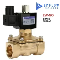 Van điện từ đồng 2W-NO