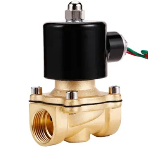 Van điện từ đồng chống nước SLDF-NC