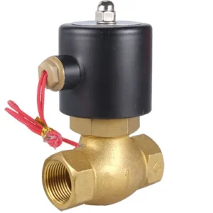 Van điện từ hơi đồng 2L-NC