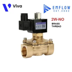 Van điện từ đồng EM-Flow 2W-NO