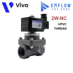 Van điện từ UPVC EM-Flow 2W-NC