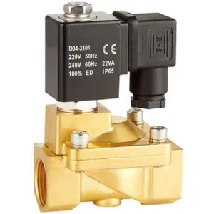 Van điện từ gián tiếp đồng SLP-NC