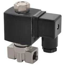 Van điện từ inox mini SLP-NC