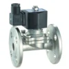 Van điện từ inox nối bích SLP-NC