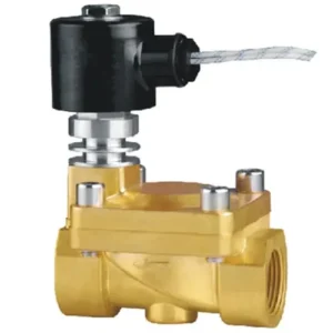 Van điện từ nhiệt độ cao SLB-NC