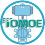 Van bướm khí nén Tomoe