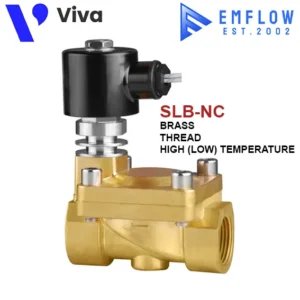 Van điện từ nhiệt độ cao (thấp) EM-Flow SLB-NC