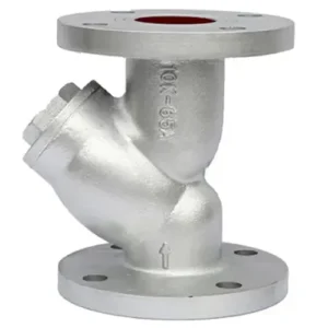 Lọc Y gang Wooken KCY-10