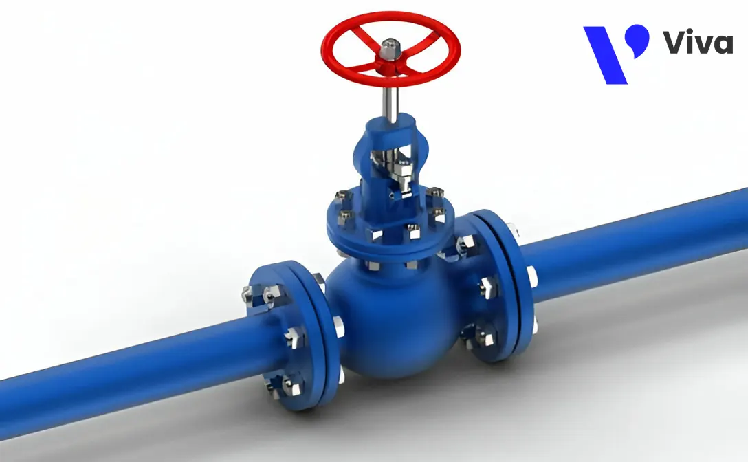 Van cầu (Globa valve)