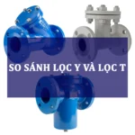 So sánh lọc Y và lọc T