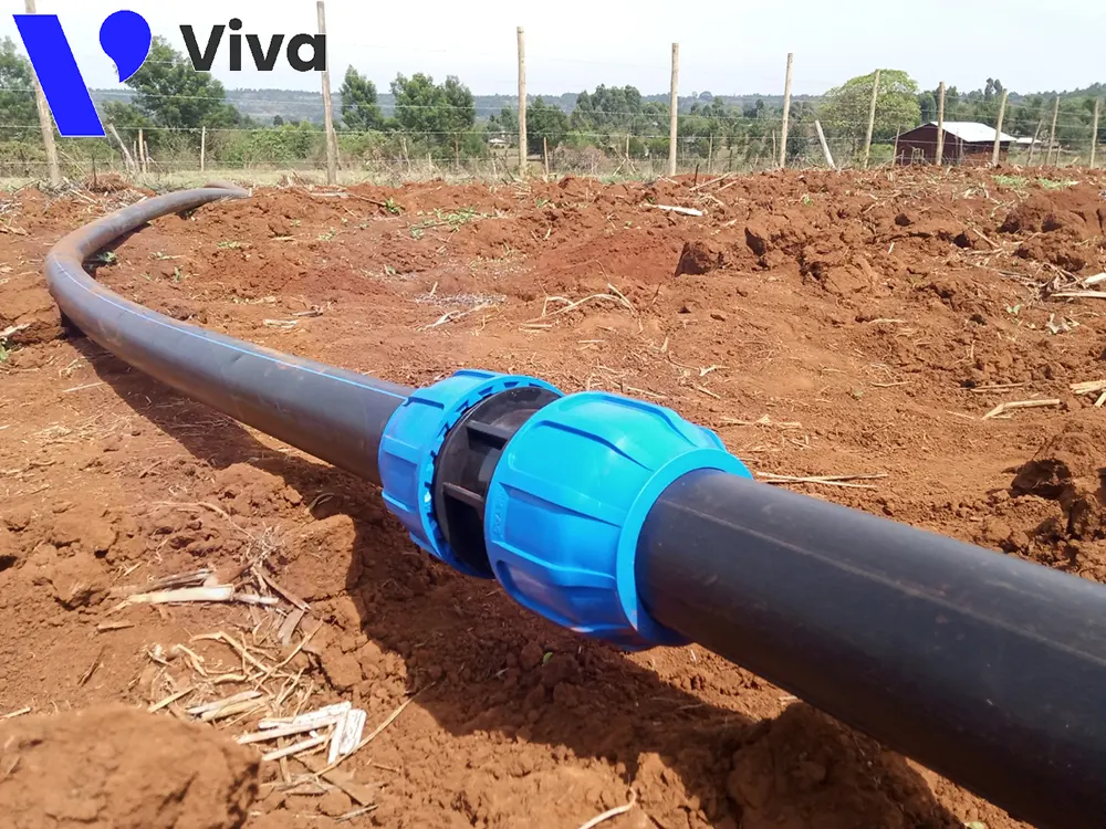 Nối nhanh ống HDPE