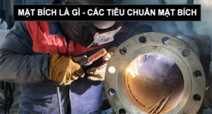 Mặt bích là gì? - tìm hiểu về các loại mặt bích