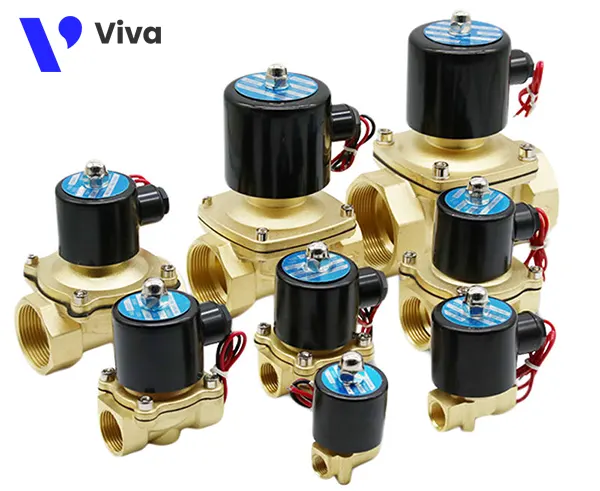 Van điện từ đồng cung cấp bởi Viva