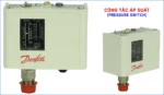 Công tắc áp suất Danfoss