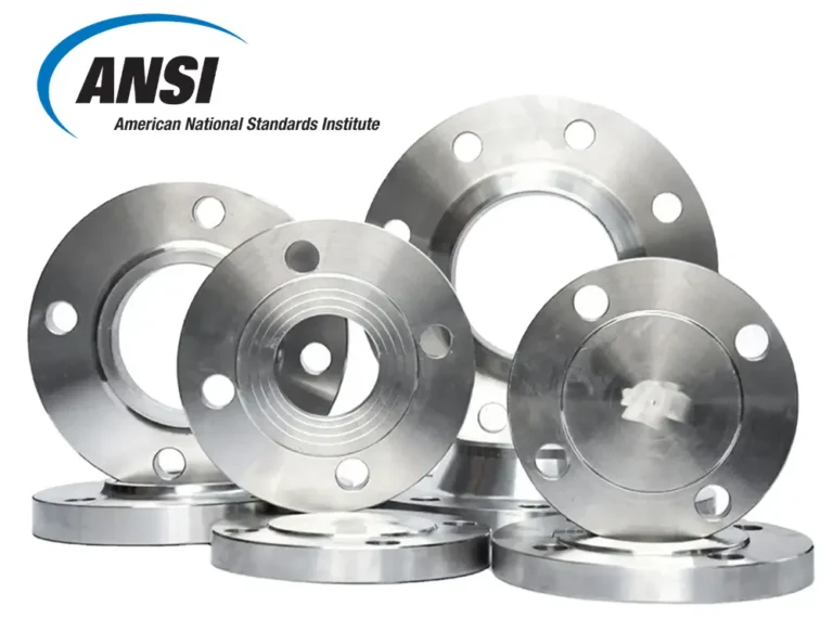 tiêu chuẩn mặt bích ANSI