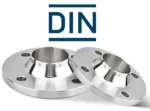 tiêu chuẩn mặt bích DIN