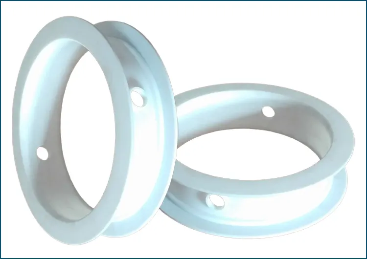 Gioăng PTFE - Teflon