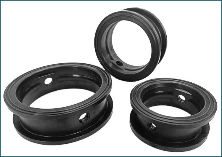 Gioăng mềm EPDM