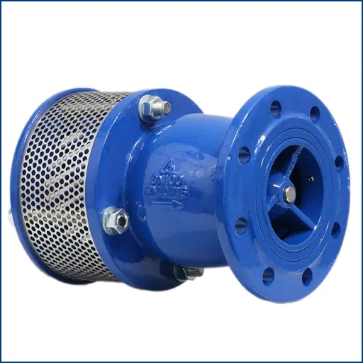 ShinYi foot valve