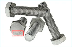 Bu long inox A2-70