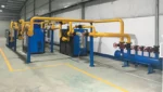 hệ thống ống dẫn khí nén đường kính lớn
