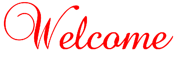 welcome