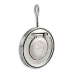 Van 1 chiều inox