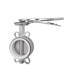 Van bướm inox