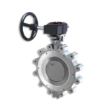 Van bướm inox Samwoo