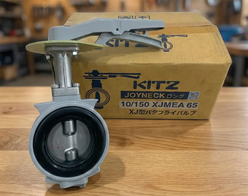 Van bướm Kitz Nhật Bản chính hãng