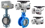 Van bướm điều khiển bằng điện